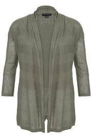  Cardigan Knit Sweater