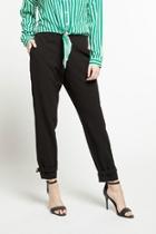  Buckle Hem Pant