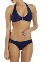  Tortoise Halter Top