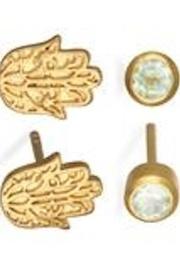  Positive-protection Earring Set