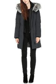  Salma Mid Length Coat