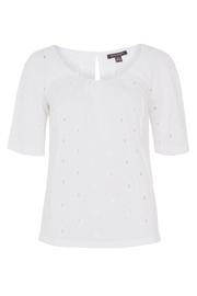  Broderie Anglaise Top