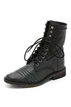  Lace Up Boot