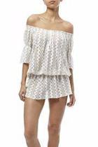  Nicolette Off Shoulder Dress