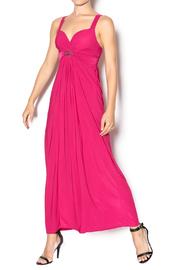  Maxi Sweetheart Dress
