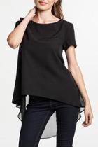  Structured Asymmetrical Top