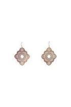  Ornate Shape Earrings