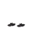  Bat Stud Earrings