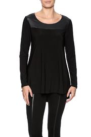  Keyhole Back Top