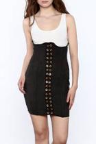  Wired Underbust Dress