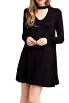  Flare Arm Dress