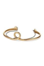  Loop Cuff Silver