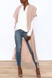  Rose Waterfall Vest
