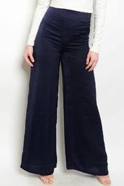  Silk Palazzo Pants
