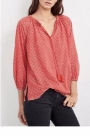  Hollie Peasant Top