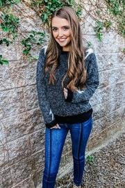  Thunderbolt Sweater