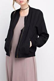  Light Bomber Jacket