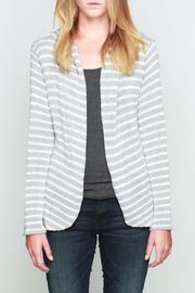  Soho Hoodie Blazer