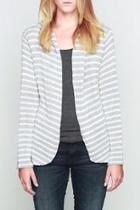  Soho Hoodie Blazer