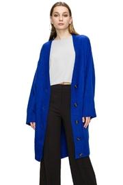  Oversized Boyfriend Cardigan