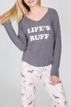  Life's Ruff Top