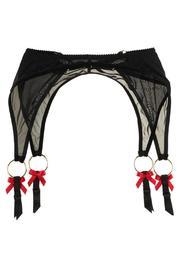  Velvet Odile Suspender