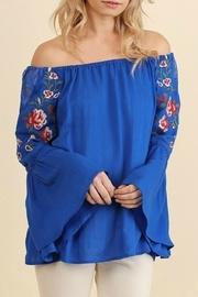  Royal Wedding Blouse