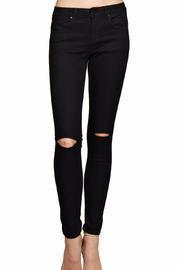  Black Ripped Jeans