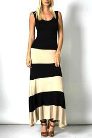  Maxi Dress Black