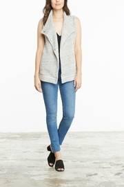  Soft Grey Knit Vest