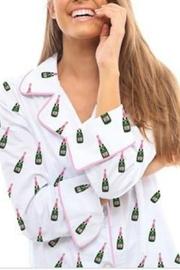  Champagne Night Shirt