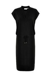  Feminine Black Dress