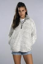  Ivory Wubby Pullover
