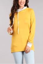  Relaxed Fit Pullover