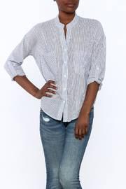  Pin Stripes Blouse