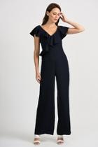  Leighton Midnight-blue Jumpsuit