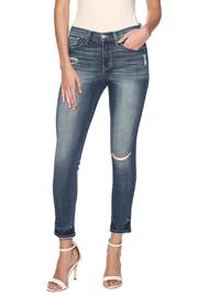  Viscose Cropped Jegging