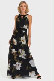  Halter Jumpsuit With Lurex Detail