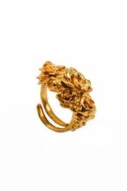  Golden Roses Ring