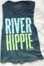  River Hippie Tank