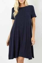  Thea T-shirt Dress