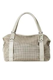 Perforated Gym Bag