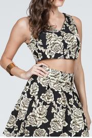  Crop Party Top