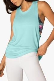  Twisted Racerback Tank