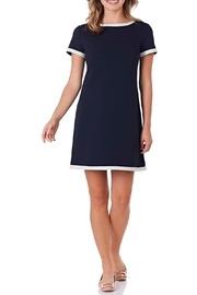  Parker Stretch-crepe T-shirt-dress