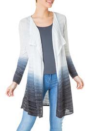  Ombre Long Sweater