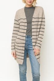  Stripe Cardi Mys
