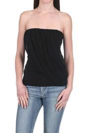 Sweeping Tube Top