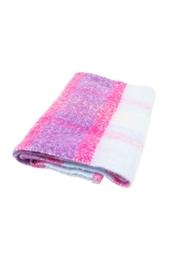  Acrylic Check Scarf