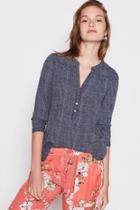  Rosalynn Printed Top